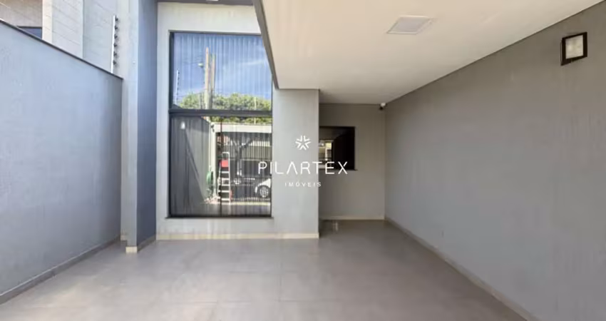 Casa com 3 quartos à venda na Rua Paulo Jungers, Loteamento Chamonix, Londrina