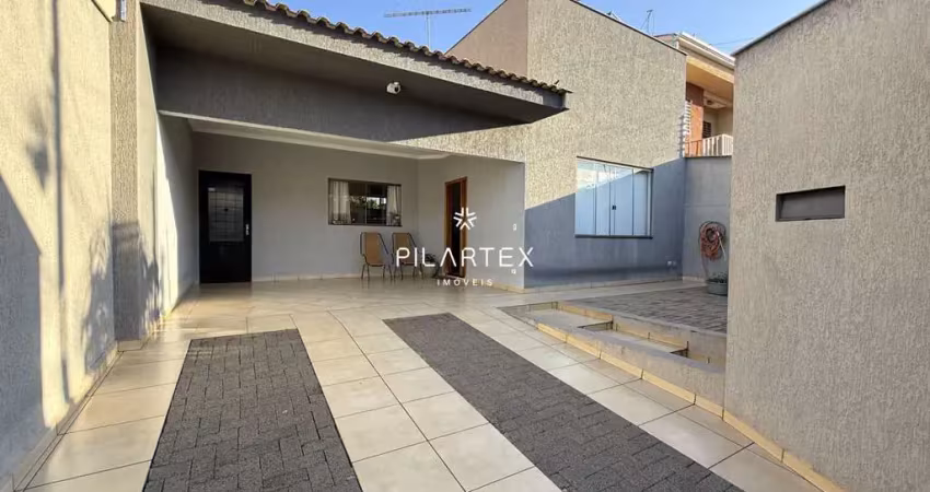 Casa com 3 quartos à venda no Jardim Oriente, Londrina 