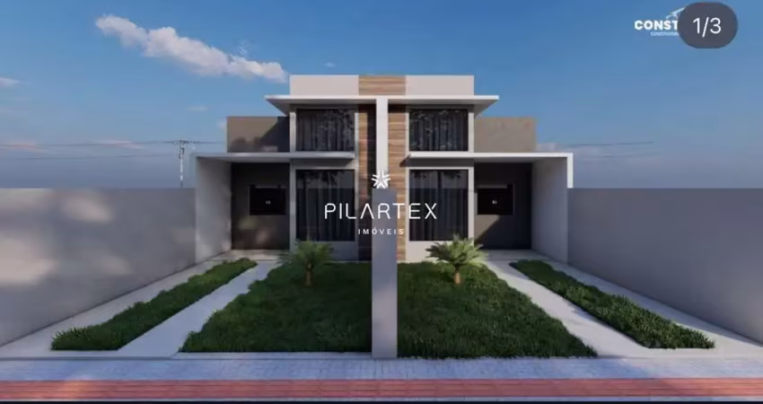 Casa com 3 quartos à venda no Jardim Tarumã, Londrina 
