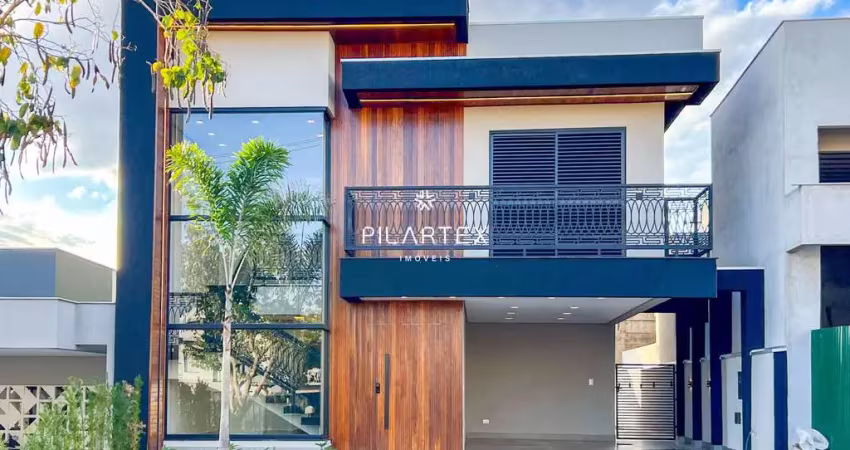 Casa com 4 quartos à venda na Rua Nelson Brunelli, 1, Parque Tauá, Londrina