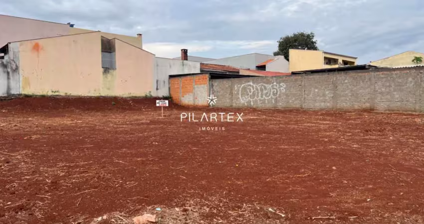 Terreno à venda – excelente localização e potencial de investimento