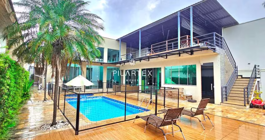 Casa com 4 quartos à venda na Rua Vila-Lobos, 1, Tucano, Londrina
