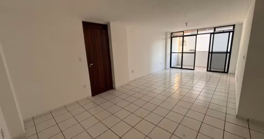 Ótimo apto no Cabo Branco, 135m² e 4 Quartos