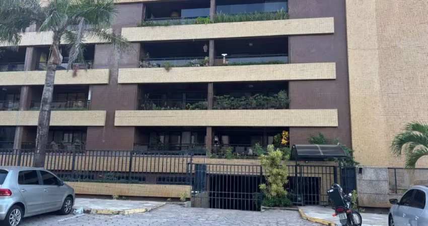 Apto em condomínio frente mar, 139,00m², 3 quartos em cabo branco