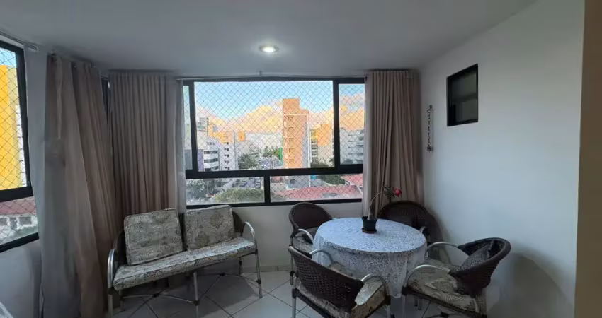 Ótimo apto com 4 suítes, nascente, 205m², 3 vagas de garagem