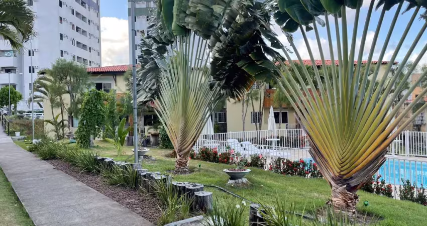 Casa a venda em condomínio fechado, nos bancários, térrea, entre a praia e ufpb