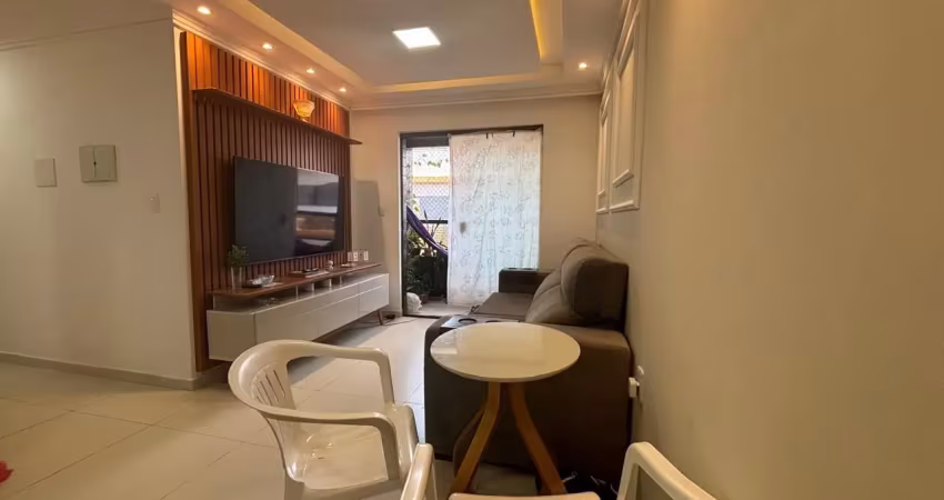 Apto a venda no reserve garden i, muito bem conservado, pode ser financiado