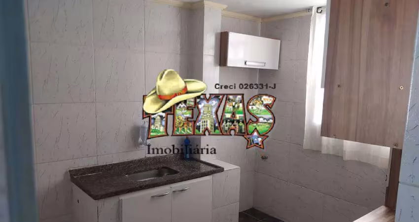 Apartamento com 2 quartos à venda no Conjunto Habitacional Teotonio Vilela, São Paulo 