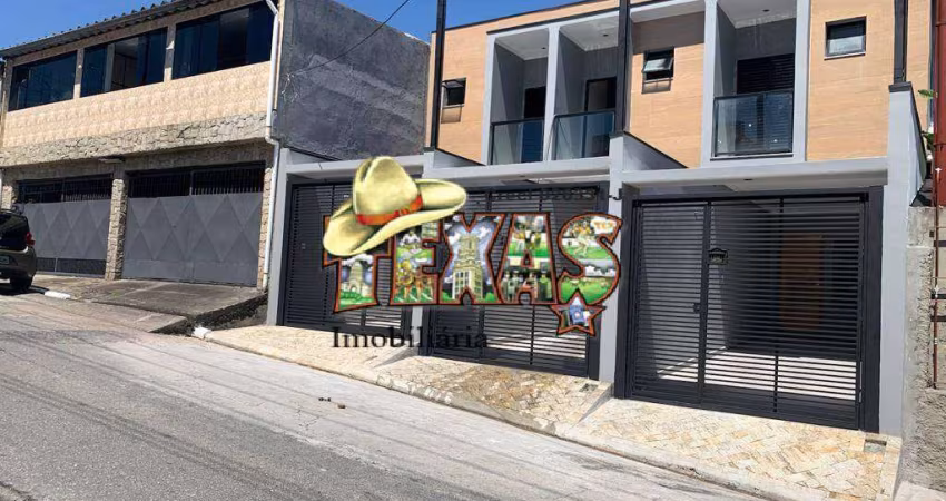 SOBRADOS NOVOS COM 3 QUARTOS 2 VAGAS PONTE RASA