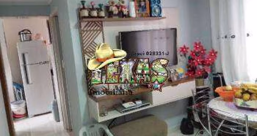 VENDE-SE APARTAMENTO NO CONJ. HAB. FAZENDA DO CARMO