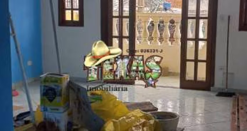 CASA ASSOBRADADA RESIDENCIAL - JARDIM ITAPEMIRIM