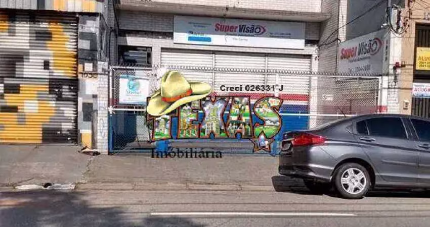 Sala comercial com 1 sala para alugar na Chácara Califórnia, São Paulo 