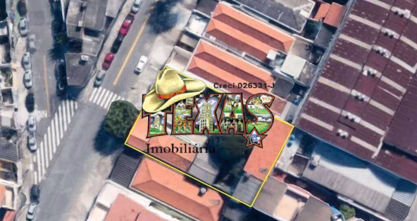TERRENO Á VENDA - PARQUE BOTURUSSU
