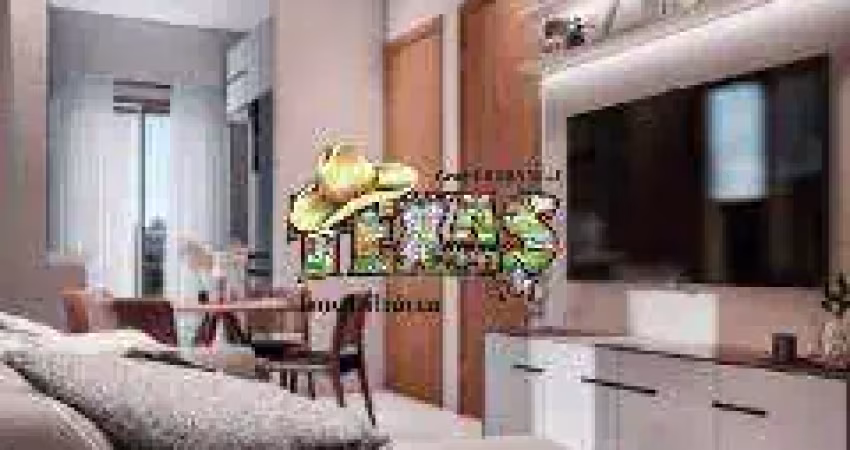 Apartamento com 2 quartos à venda no Jardim Itapemirim, São Paulo 