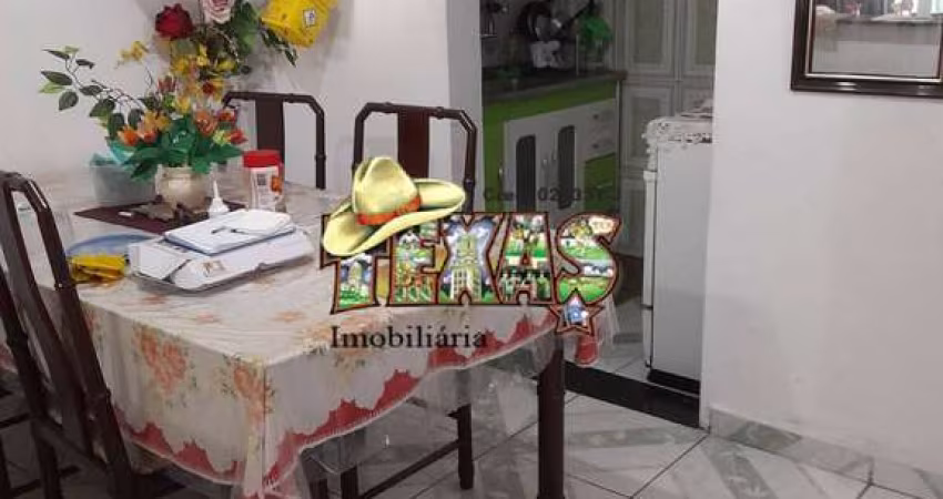 SOBRADO Á VENDA - JARD. SÃO CARLOS