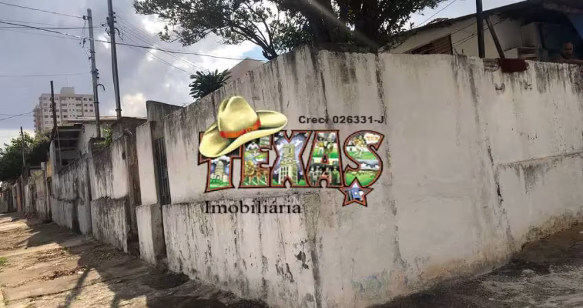 Terreno com casas antigas para incorporação em itaquera