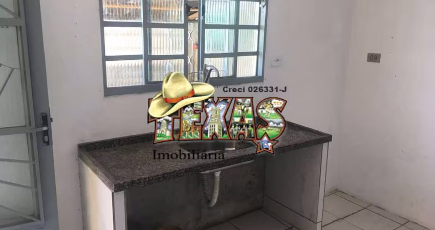 CASA PARA LOCAÇÃO C/ VAGA COBERTA - ITAQUERA