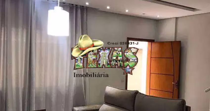 Condomínio fechado sobrado  para venda - cidade patriarca