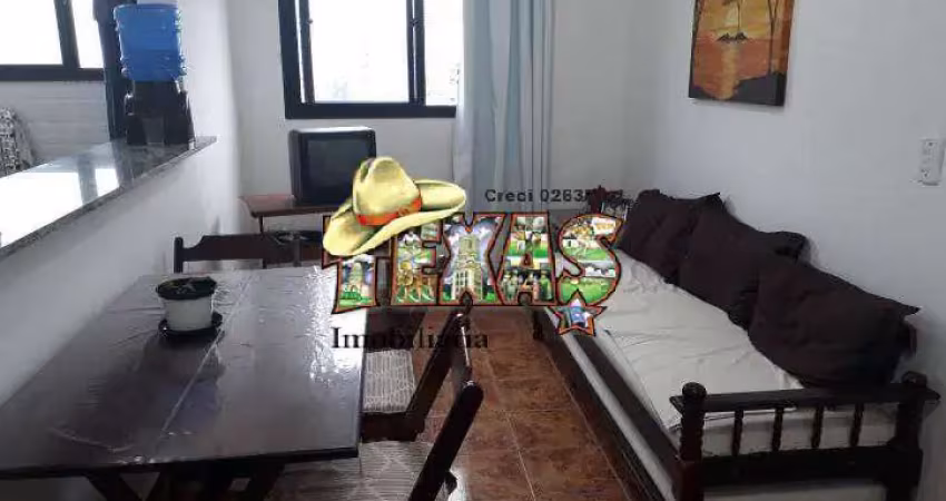 Apartamento com 1 quarto à venda na Cidade Ocian, Praia Grande 