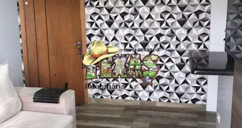 Apartamento com 2 quartos à venda na Vila Caiçara, Praia Grande 