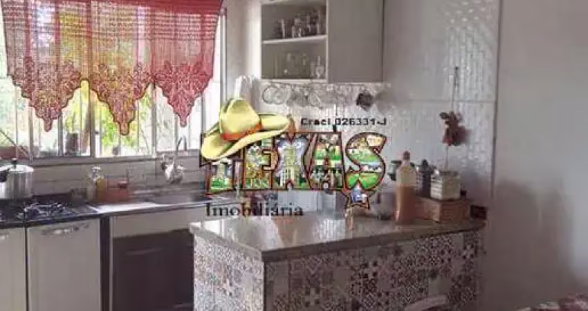 Casa com 2 quartos à venda na Vila Talarico, São Paulo 