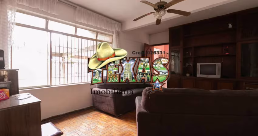 CASA TERREA PARA VENDA EM CID. A. E. CARVALHO