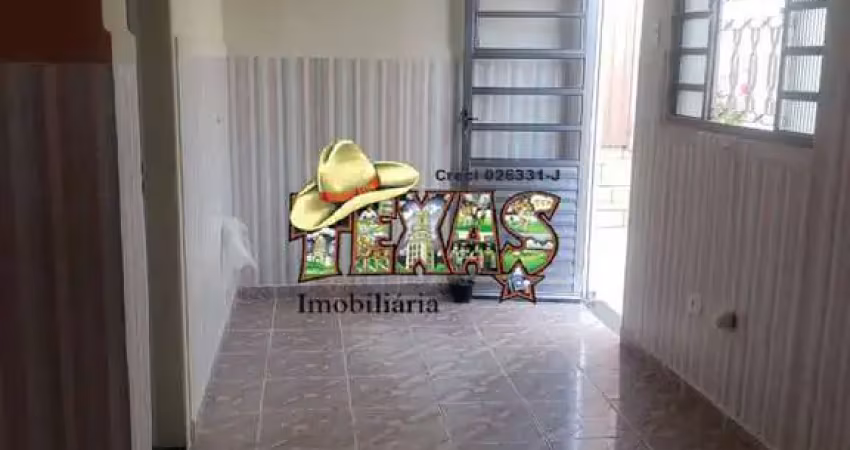 Casa com 1 quarto para alugar na Cidade Antônio Estevão de Carvalho, São Paulo 