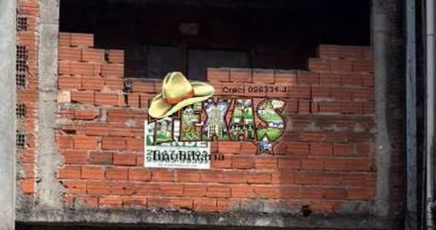 SOBRADO Á VENDA EM QUINZE DE NOVEMBRO(ITAQUERA)