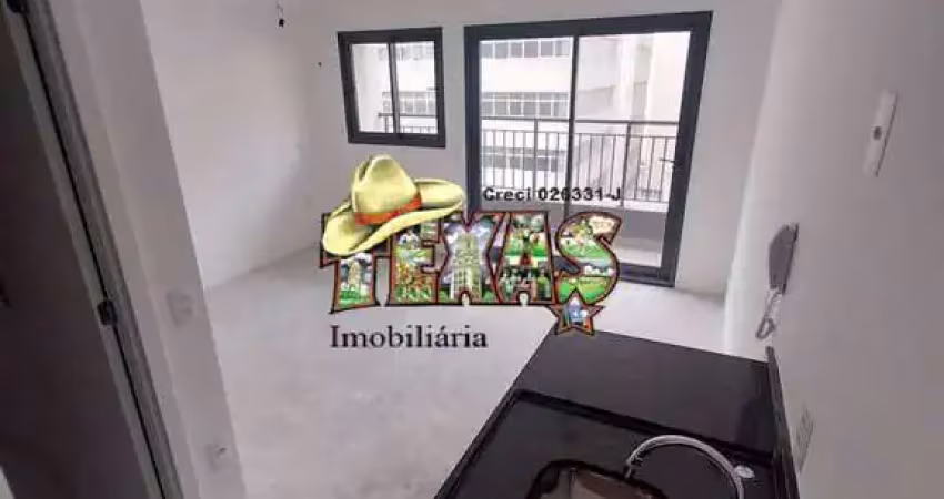 Apartamento com 1 quarto à venda na República, São Paulo 