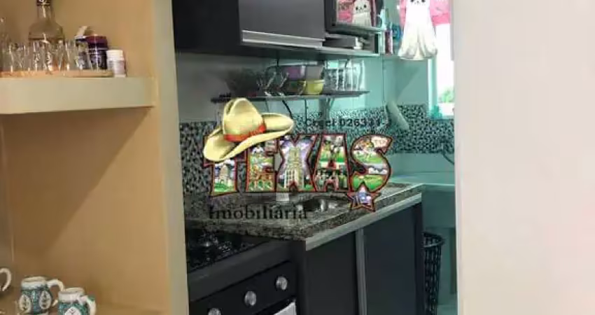 Apartamento com 2 quartos à venda no Jardim Itapemirim, São Paulo 