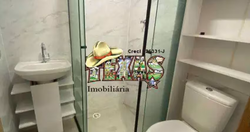 Apartamento com 2 quartos para alugar no Jardim Nordeste, São Paulo 