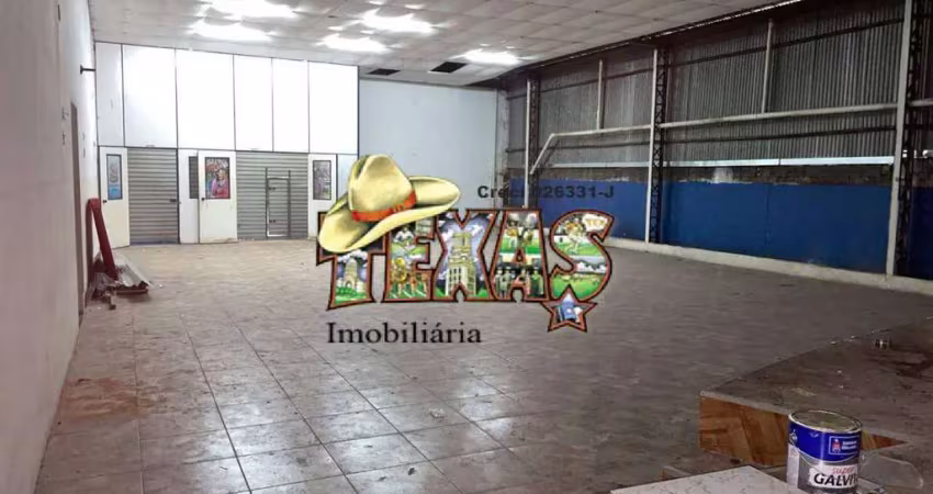 Terreno comercial para alugar no Cambuci, São Paulo 