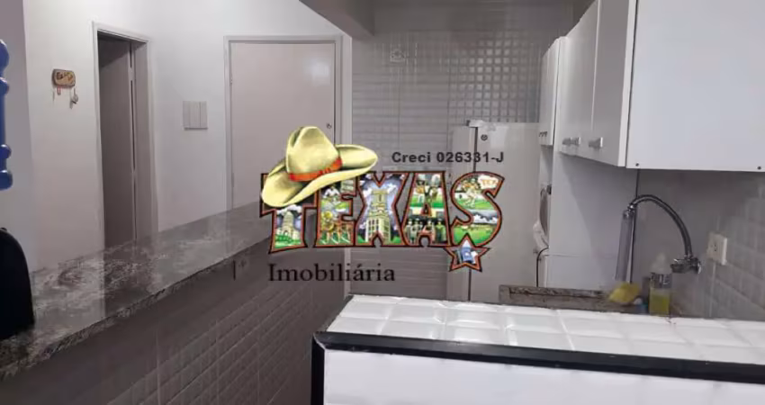 Apartamento com 1 quarto para alugar na Cidade Ocian, Praia Grande 