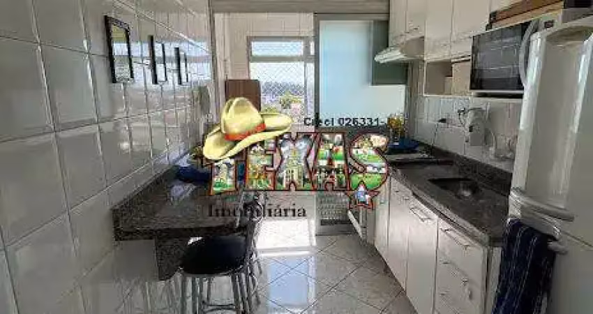 Apartamento com 2 quartos à venda na Vila Taquari, São Paulo 