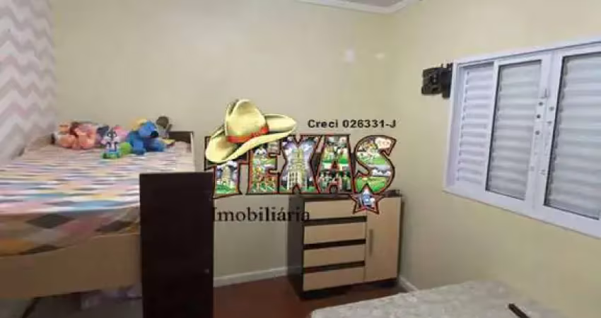 Casa com 3 quartos à venda no Jardim Itapemirim, São Paulo 