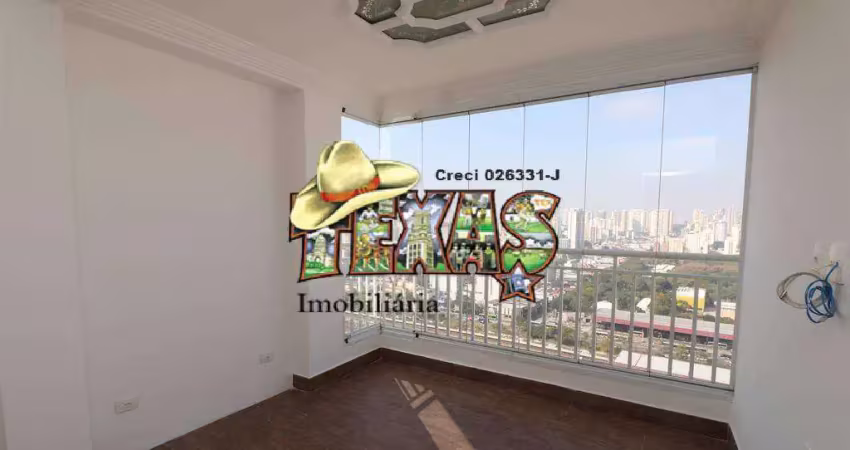 Apartamento com 3 quartos para alugar na Vila Zilda (Tatuapé), São Paulo 