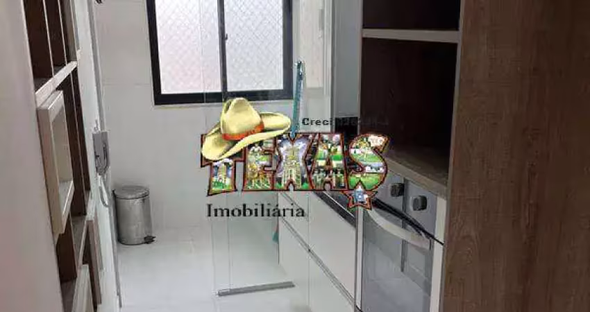 Apartamento com 2 quartos à venda na Vila Araguaia, São Paulo 