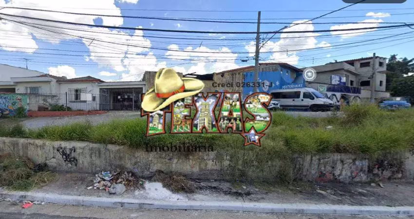 Terreno à venda no Jardim Danfer, São Paulo 