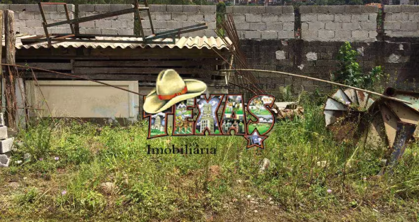 Terreno à venda no Jardim Cambiri, Ferraz de Vasconcelos 