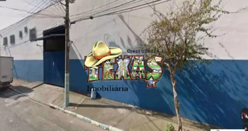 Barracão / Galpão / Depósito à venda na Vila Nova Manchester, São Paulo 