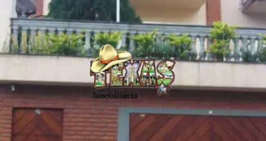 Casa com 3 quartos à venda no Chora Menino, São Paulo 