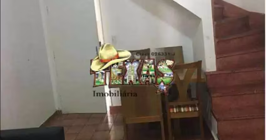 Casa com 2 quartos à venda na Vila Talarico, São Paulo 