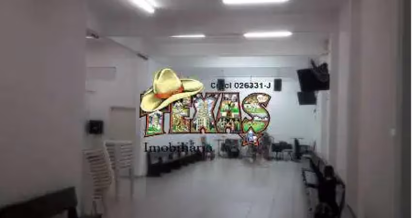 Sala comercial com 1 sala para alugar na Vila Marieta, São Paulo 