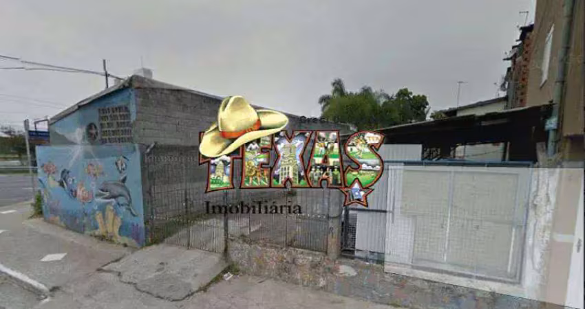 Terreno à venda na Chácara Califórnia, São Paulo 
