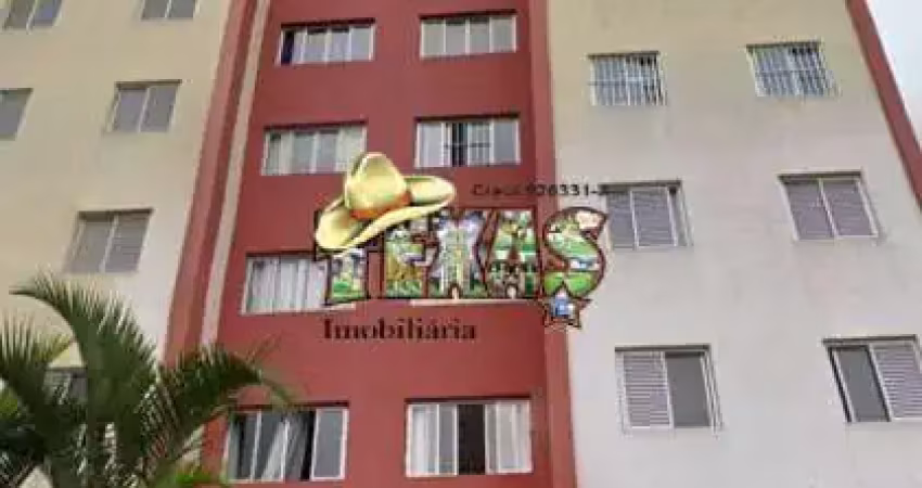 Apartamento à venda com 2 dormitórios e 1 vaga em  itaquera