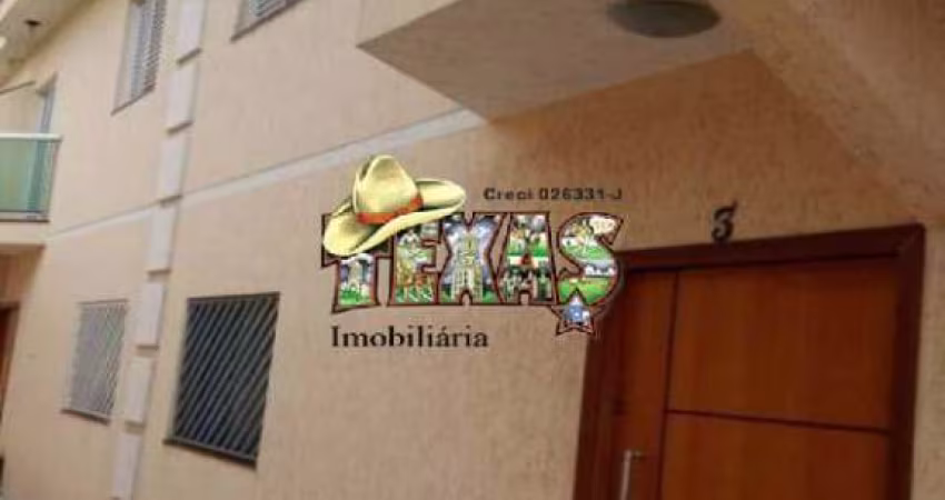 SOBRADO EM CONDOMÍNIO COM 3 QUARTOS EM ITAQUERA