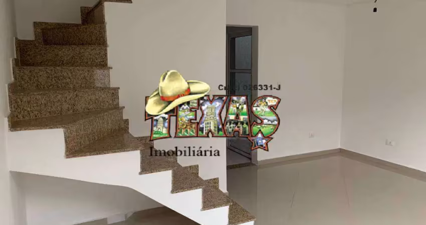 Casa em condomínio fechado com 3 quartos à venda no Jardim São Carlos (Zona Leste), São Paulo 
