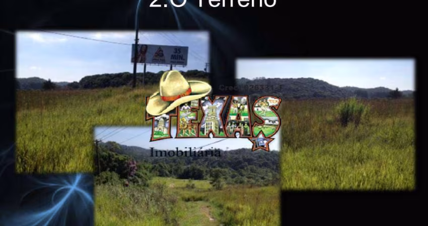 TERRENO PARA VENDA EM SÃO BERNARDO DO CAMPO - RIACHO GRANDE