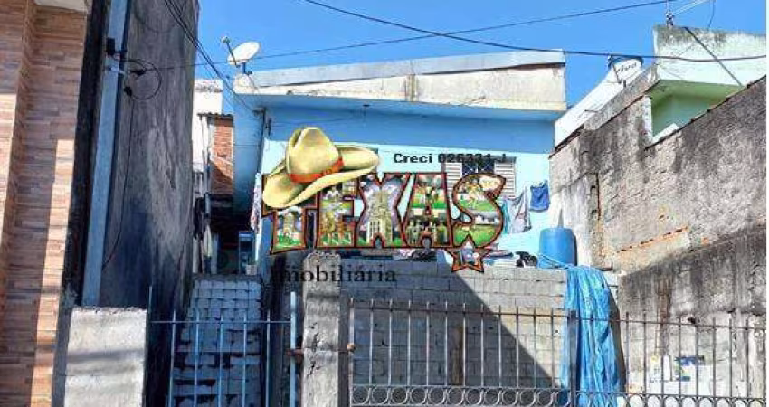 TERRENO COM CASA SAO MIGUEL PARA VENDA