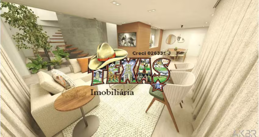 APARTAMENTO TRIPLEX À VENDA EM HIGIENÓPOLIS